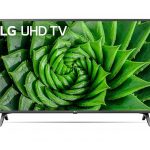 Tv Lg 43UN80006LC 109,2 cm (43") 4K Ultra HD Smart TV Wifi Negro
