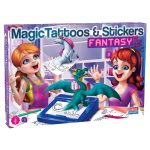 Magic Tattoos y Stickers Fantasy