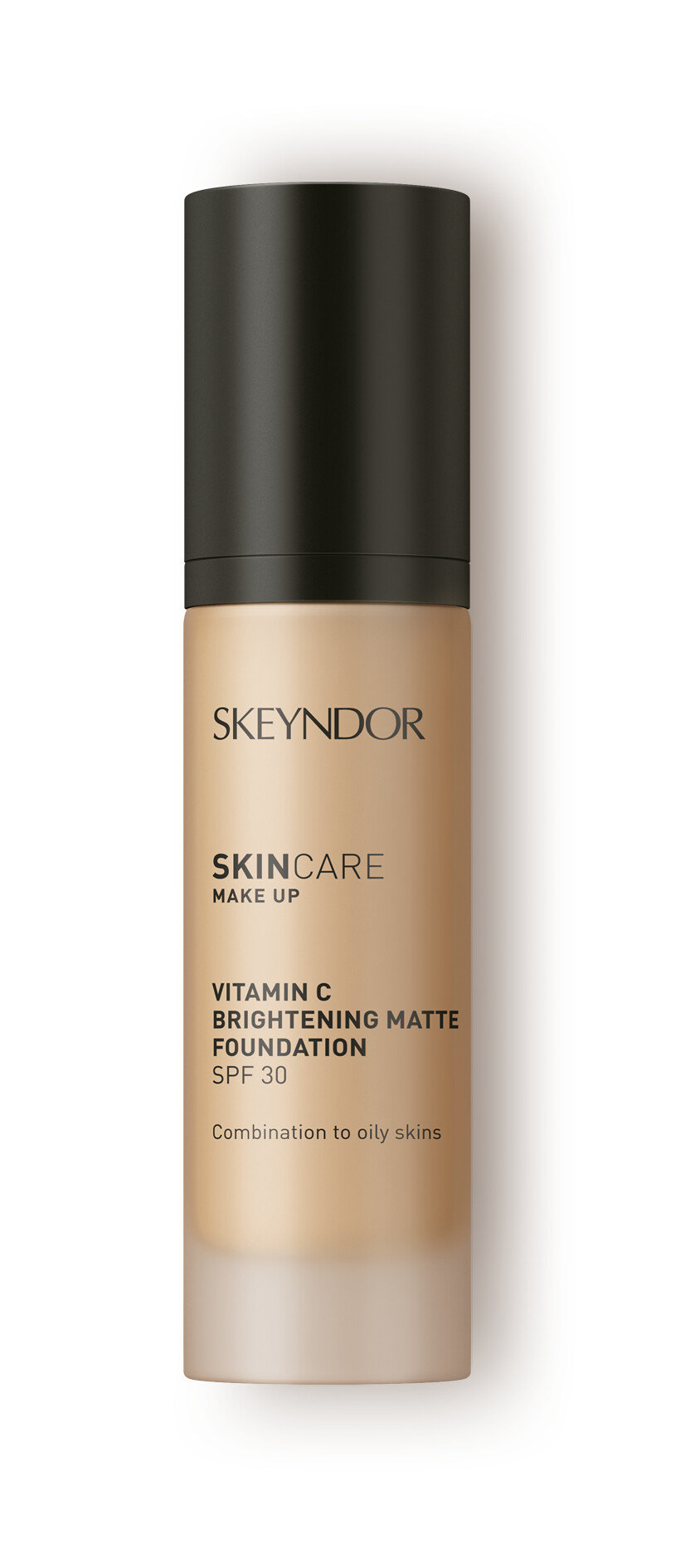 Obediente fantasma frecuencia Linea Skincare Make Up de Skeyndor. Base de maquillaje Vitamin C  Brightening Matte Foundation - Shoppingriu